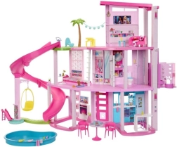Barbie Dreamhouse 2023 álomház babáknak