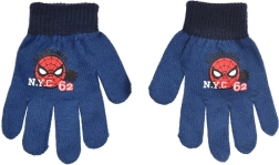 Téli gyerek kesztyű Spiderman - 1 db