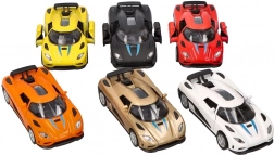 országúti roadster momentum hanggal és fénnyel