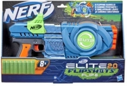 NERF Elite 2.0 Flipshots Flip-8 szivacslövedékes pisztoly