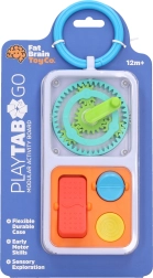 Fat Brain PlayTab On-the-Go szenzoros játékok a legkisebbeknek