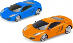 Távirányítós RC autó 18 cm