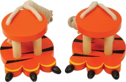 Fa Járkáló Tigrismancsok