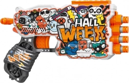 Fast Pioneer kézi pisztoly 12 puha lőszerrel