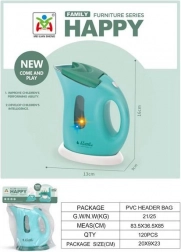 Vízforraló hatásokkal