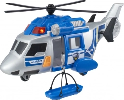 Teamsterz rendőrségi helikopter