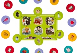 Captain Smart loto – Tiszta bolygó