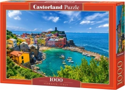 1000 darabos puzzle – Vernazza, Olaszország