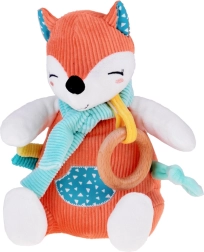 Megnyugtató róka függő játék babáknak