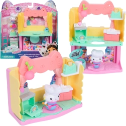 Gabby's Dollhouse filmes konyhája Szórócukorral