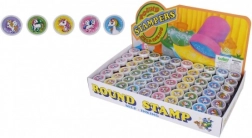 Egyszarvús ceruzabélyegző – vegyes minták