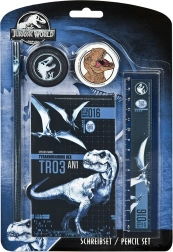 Jurassic World iskolai készlet – 5 db