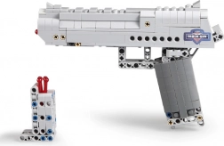 Cada Desert Eagle Falcon építőkészlet pisztoly 5 tölténnyel