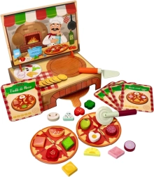 Pizzerie Carlo - fa játék