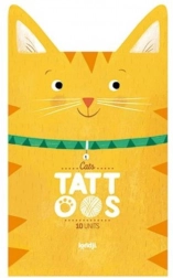 Tetoválás Cica Londji