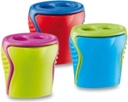 MAPED Boogy dupla tartályos hegyező – vegyes színek