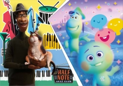 Clementoni puzzle Duša 104 darab