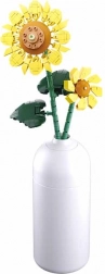 Sluban Flowers napraforgó vázában