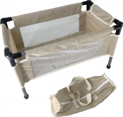 Babafészek babáknak 53 × 32 × 32 cm