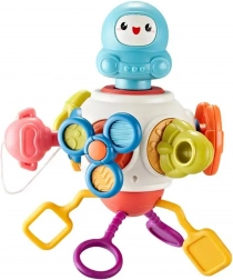 Montessori érzékelő kocka 8 az 1-ben WOOPIE BABY