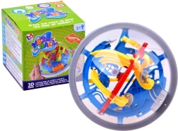 3D Labirint Gömb Ügyességi Játékokhoz