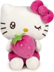 hello kitty macedonia plüss eper 32 cm