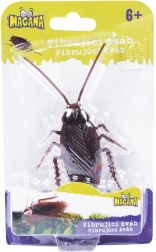 Vibráló csótány – élethű, mozgó tréfa játék