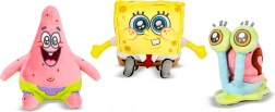 SPONGEBOB plüssfigura 21 cm