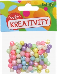 Színes gyöngyök 20 g