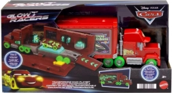 Verdák Glow Racers – Maniek kamion, amely világít a sötétben