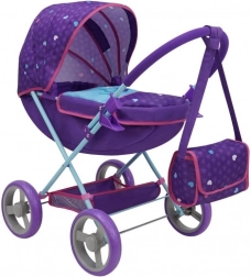 Babakocsi babáknak táskával - Sellőlány