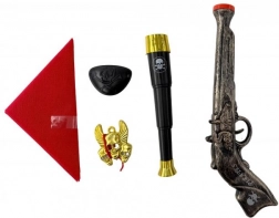 PLEJO kalóz készlet kicsiknek