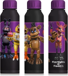 Five Nights at Freddy’s fém kulacs