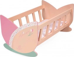 TULIPE fa bölcső babáknak