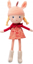 LILLIPUTIENS textil baba Lena ajándékdobozban 30 cm