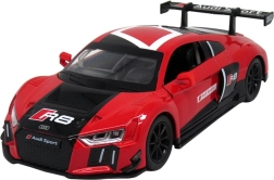 Audi R8 LMS versenyautó makett 1:24