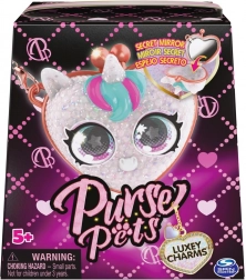 Luxey Charms: gyűjthető gyermek táskák és kulcstartók