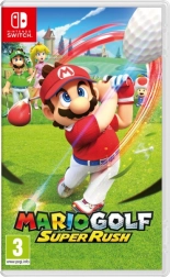 Mario Golf: Super Rush a Nintendo Switchre