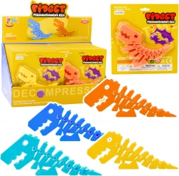 Dinoszaurusz 3D Puzzle Fidget Játék