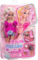 Barbie Dream Besties Malibu divatbaba kiegészítőkkel