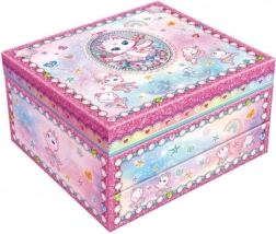 Pecoware bélyegzőkészlet – balerina cica