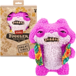 Fuggler Vacay Vibes Sketchy Squirrel plüssfigura, 22 cm