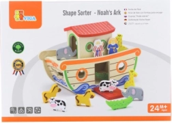 VIGA fa Noé bárkája formaberakó