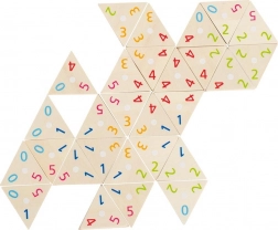 Tri-Domino fa játék a Gokitól