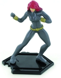 Avengers figura - Fekete Özvegy