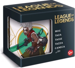 League of Legends kerámia bögre 315 ml