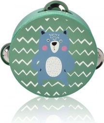 Tamburin egérkével