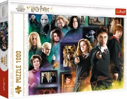 HARRY POTTER puzzle 1000 darabból – varázslóvilág