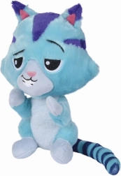 Kék macska plüssfigura - Gabi babaházából