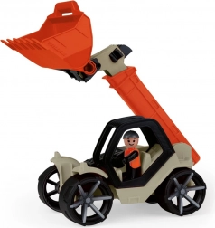 Teleszkópos rakodógép Lena TRUXX 2